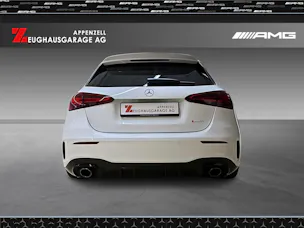 MERCEDES-BENZ A 35 4Matic