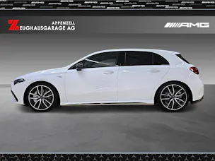 MERCEDES-BENZ A 35 4Matic