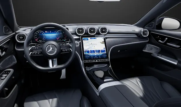 MERCEDES-BENZ C 220 d 4 Matic