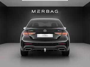 MERCEDES-BENZ C 220 d 4 Matic