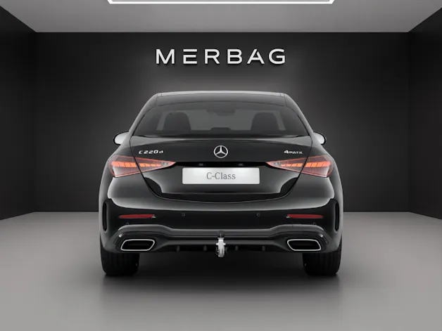 MERCEDES-BENZ C 220 d 4 Matic