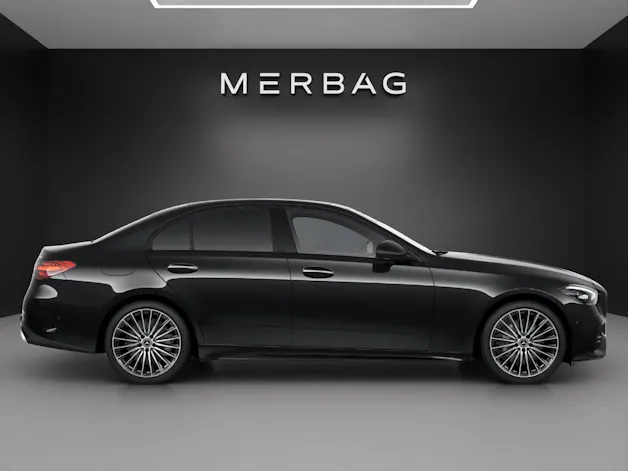 MERCEDES-BENZ C 220 d 4 Matic