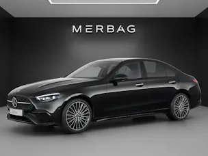 MERCEDES-BENZ C 220 d 4 Matic