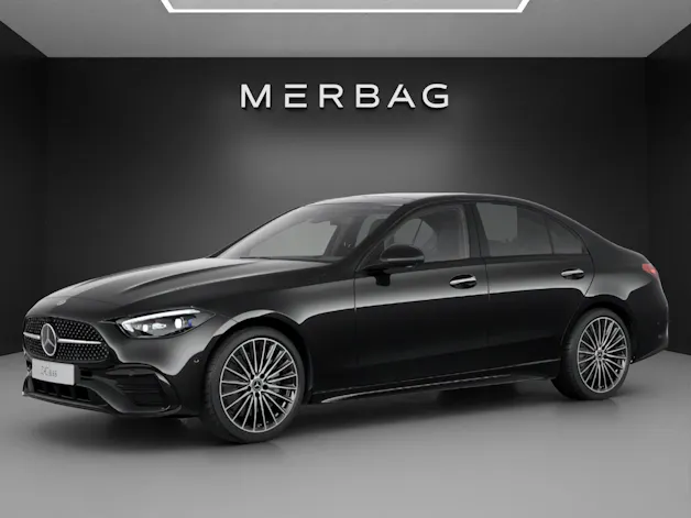 MERCEDES-BENZ C 220 d 4 Matic
