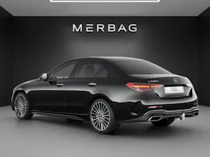 MERCEDES-BENZ C 220 d 4 Matic
