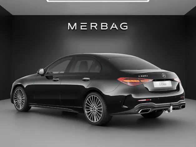 MERCEDES-BENZ C 220 d 4 Matic