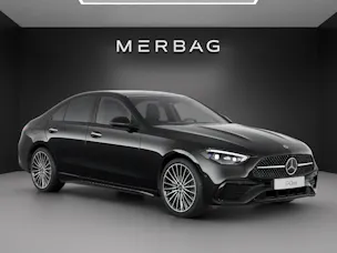MERCEDES-BENZ C 220 d 4 Matic