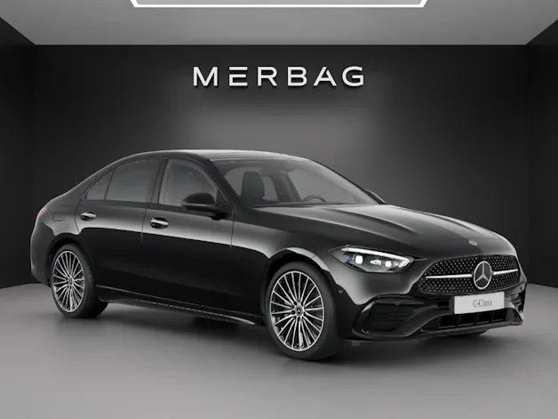 MERCEDES-BENZ C 220 d 4 Matic
