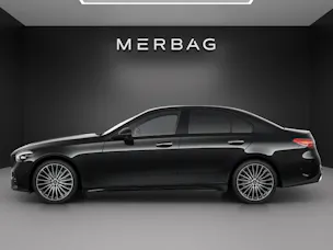 MERCEDES-BENZ C 220 d 4 Matic