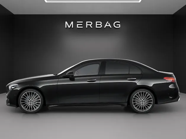 MERCEDES-BENZ C 220 d 4 Matic