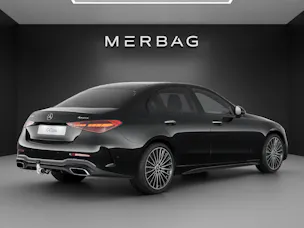 MERCEDES-BENZ C 220 d 4 Matic