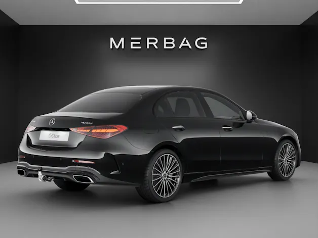 MERCEDES-BENZ C 220 d 4 Matic