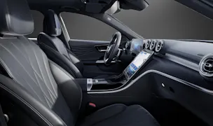 MERCEDES-BENZ C 220 d 4 Matic