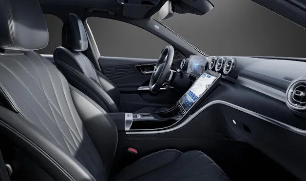 MERCEDES-BENZ C 220 d 4 Matic