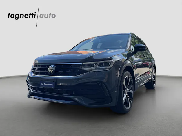 VW Tiguan 2.0TSI R-Line 4Motion DSG
