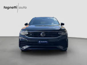 VW Tiguan 2.0TSI R-Line 4Motion DSG