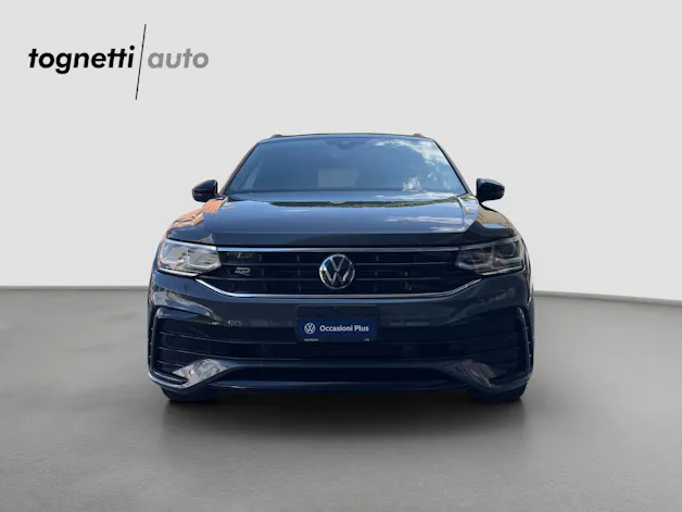 VW Tiguan 2.0TSI R-Line 4Motion DSG