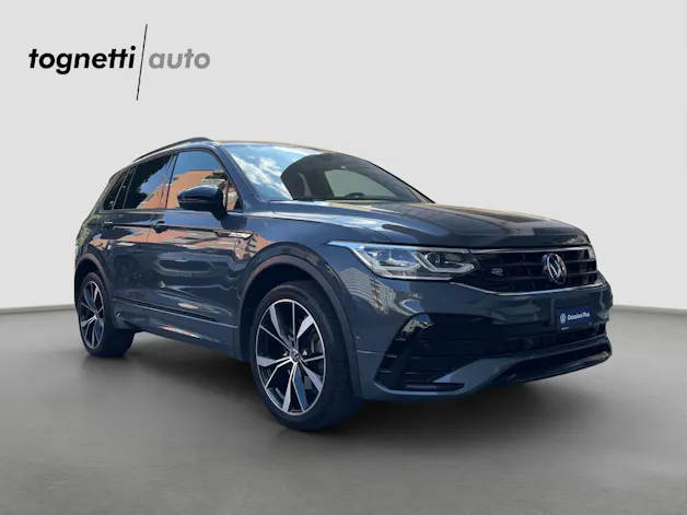 VW Tiguan 2.0TSI R-Line 4Motion DSG
