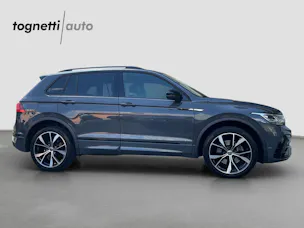 VW Tiguan 2.0TSI R-Line 4Motion DSG