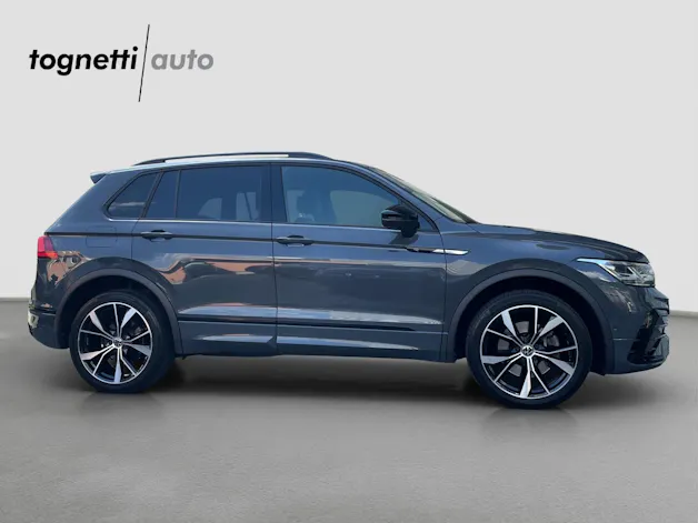 VW Tiguan 2.0TSI R-Line 4Motion DSG