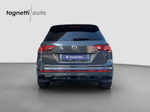 VW Tiguan 2.0TSI R-Line 4Motion DSG