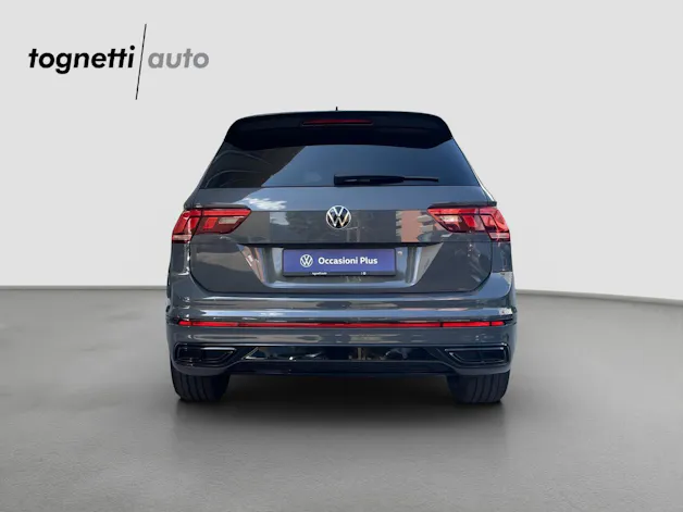 VW Tiguan 2.0TSI R-Line 4Motion DSG