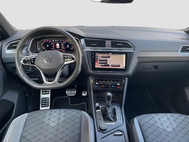 VW Tiguan 2.0TSI R-Line 4Motion DSG