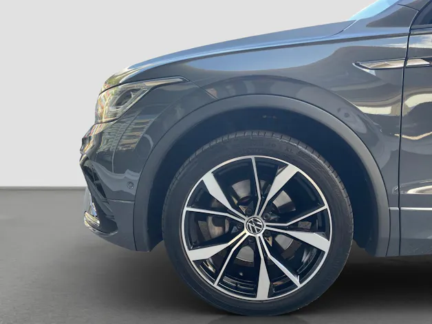VW Tiguan 2.0TSI R-Line 4Motion DSG
