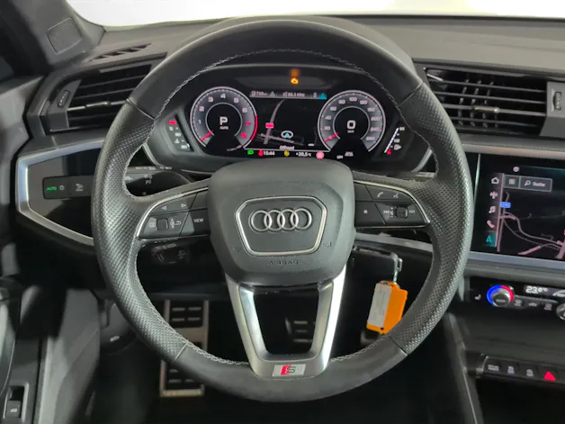 AUDI Q3 Sportback 45 TFSI S line quattro S-tronic