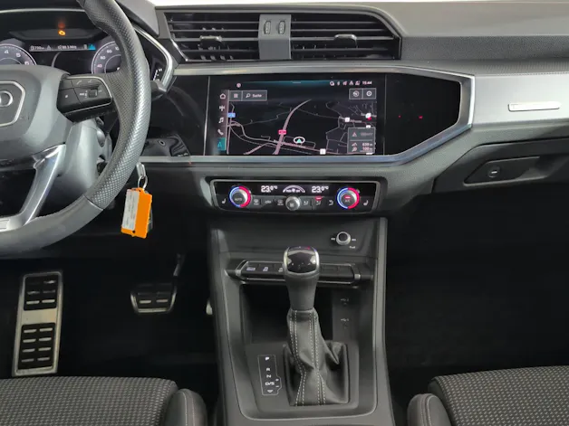 AUDI Q3 Sportback 45 TFSI S line quattro S-tronic