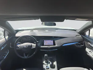 CADILLAC XT4 350T 2.0 Luxury AWD Automat