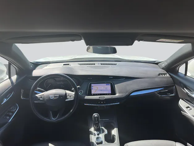 CADILLAC XT4 350T 2.0 Luxury AWD Automat