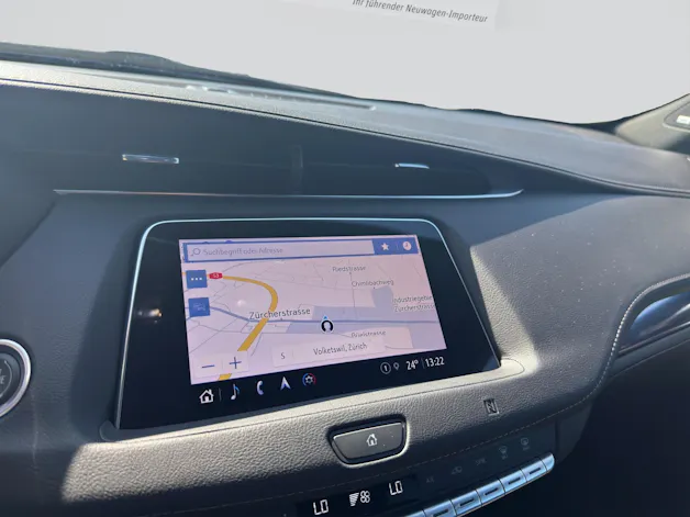 CADILLAC XT4 350T 2.0 Luxury AWD Automat