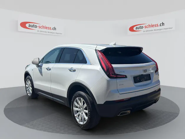 CADILLAC XT4 350T 2.0 Luxury AWD Automat