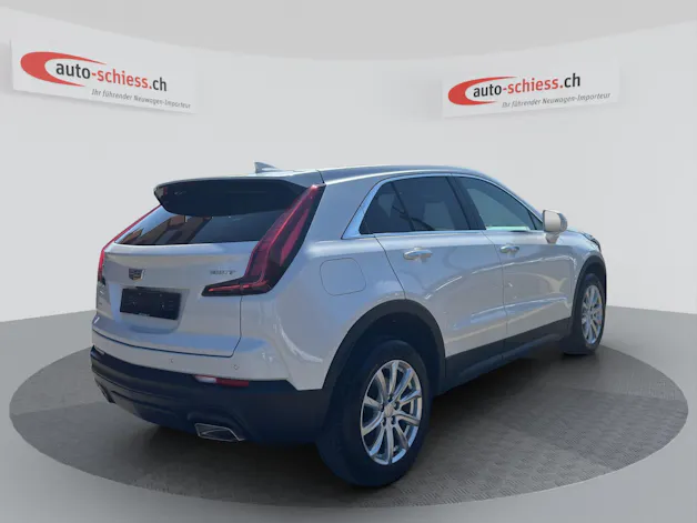 CADILLAC XT4 350T 2.0 Luxury AWD Automat