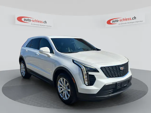 CADILLAC XT4 350T 2.0 Luxury AWD Automat