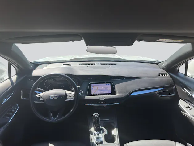 CADILLAC XT4 350T 2.0 Luxury AWD Automat
