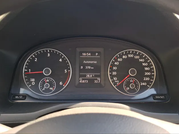 VW Caddy 2.0TDI 4Motion BlueMotion Technology DSG
