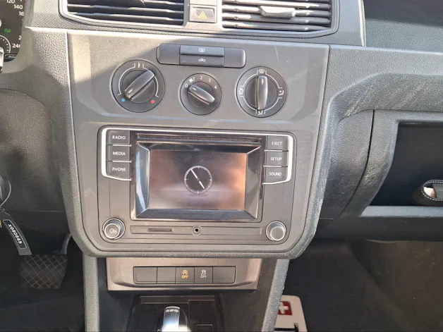VW Caddy 2.0TDI 4Motion BlueMotion Technology DSG