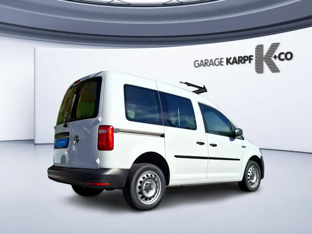 VW Caddy 2.0TDI 4Motion BlueMotion Technology DSG