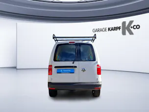 VW Caddy 2.0TDI 4Motion BlueMotion Technology DSG