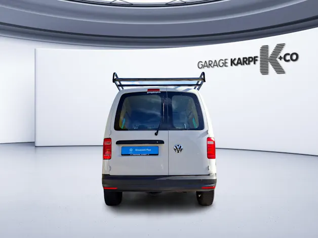 VW Caddy 2.0TDI 4Motion BlueMotion Technology DSG