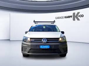 VW Caddy 2.0TDI 4Motion BlueMotion Technology DSG