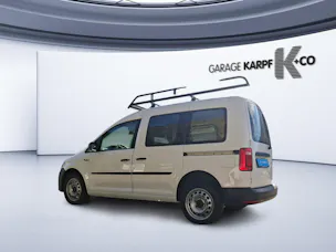 VW Caddy 2.0TDI 4Motion BlueMotion Technology DSG