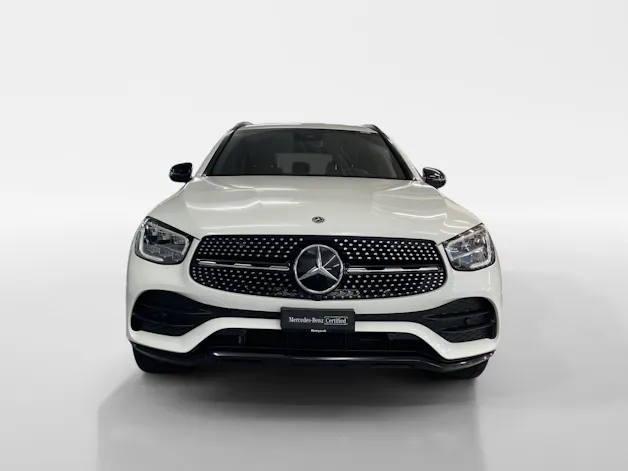 MERCEDES-BENZ GLC 220 d AMG Line 4MATIC