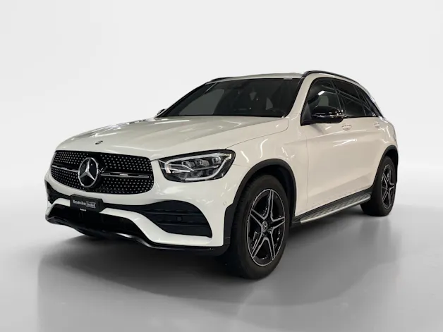 MERCEDES-BENZ GLC 220 d AMG Line 4MATIC