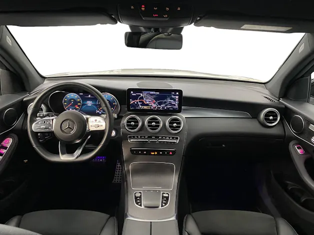 MERCEDES-BENZ GLC 220 d AMG Line 4MATIC