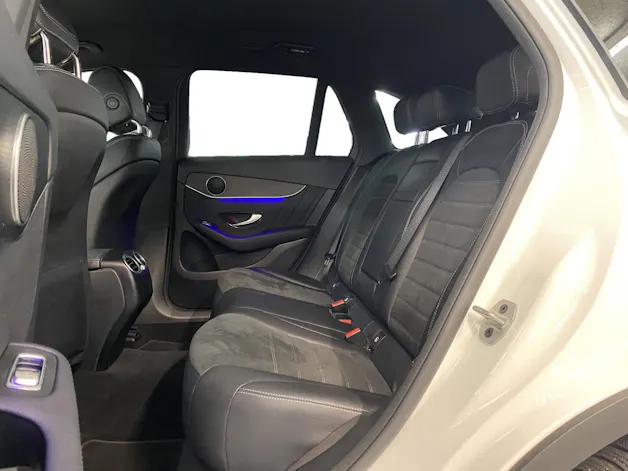 MERCEDES-BENZ GLC 220 d AMG Line 4MATIC