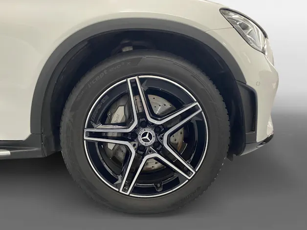 MERCEDES-BENZ GLC 220 d AMG Line 4MATIC