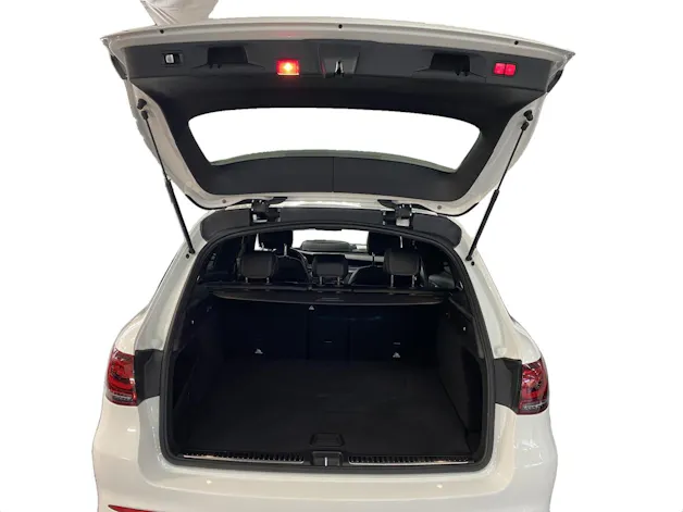 MERCEDES-BENZ GLC 220 d AMG Line 4MATIC